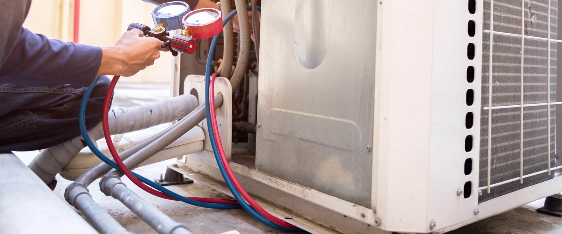 Reliable HVAC Repair & Maintenance for Residential Systems