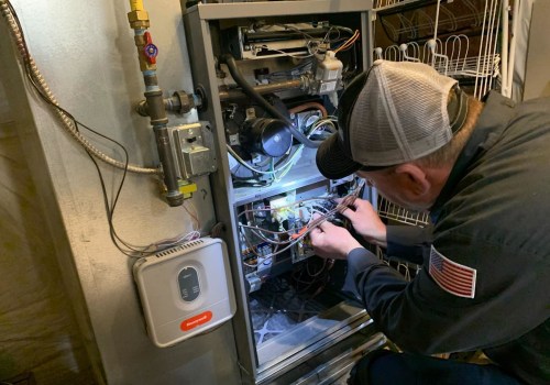 Annual HVAC System Checkups